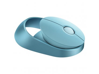 Myš Rapoo Ralemo Air 1 / optická/ 5 tlačítek/ 1600DPI - modrá