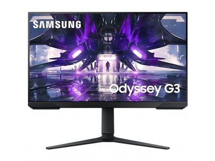 Monitor Samsung S27AG320NU 27",LED, VA, 1ms, 3000:1, 250cd/m2, 1920 x 1080, - černý