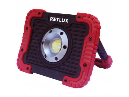 Reflektor 10W přenosný DL RETLUX RSL 242