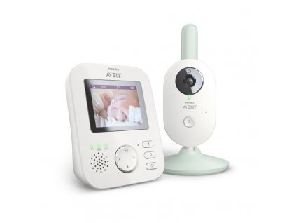 Dětská chůvička Philips SCD835/52 Avent, digitální