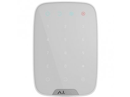 Klávesnice AJAX KeyPad - bílá