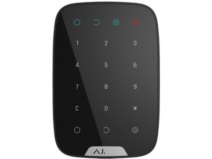 Klávesnice AJAX KeyPad - černá