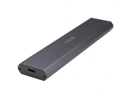 Externí rámeček akasa slim USB 3.1 Gen 2 pro M.2 SSD