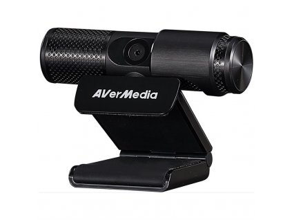 Webkamera AVerMedia Live Streamer PW313 - černá