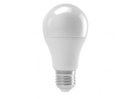 Žárovka LED EMOS klasik, 7,3W, E27, neutrální bílá