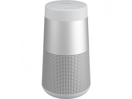 Přenosný reproduktor Bose SoundLink REVOLVE II, stříbrný