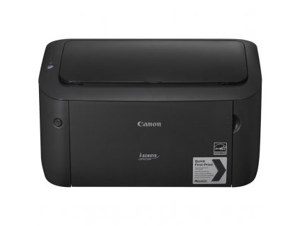 Tiskárna laserová Canon i-SENSYS LBP6030B + 2x Toner A4, 18str./min, 600 x 600, 32 MB, - černá