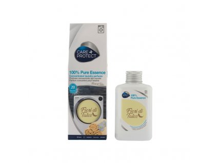 Koncentrovaný parfém do pračky Care+Protect 100 ml (vůně FIORI DI TALCO)