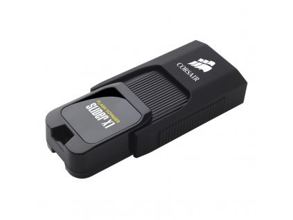 Flash USB Corsair Voyager Slider X1 128GB USB 3.0 - černý
