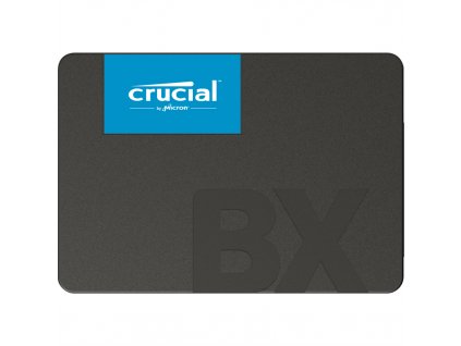 SSD Crucial BX500 2TB 2.5"