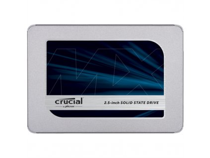 SSD Crucial MX500 250GB 2.5"