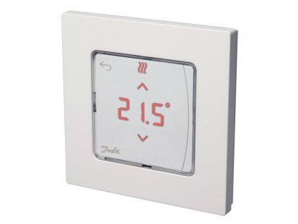 Danfoss Icon podlahový Infra termostat, 088U1082, montáž na zeď