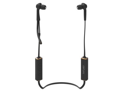 Sluchátka Defunc Mobile Gaming Earbud - černá