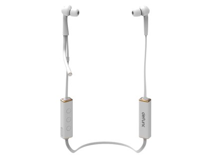 Sluchátka Defunc Mobile Gaming Earbud - bílá