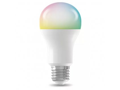 Chytrá žárovka Denver SHL-350, E27, 9W, RGB, Wi-Fi, TUYA