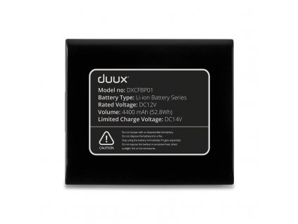 Náhradní akumulátor Duux Battery Pack 4400 mAh