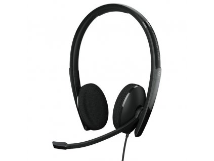 Headset Epos ADAPT 160T USB II - černý