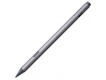 Stylus FIXED Graphite pro Microsoft Surface s rozpoznání přítlaku a magnety - šedý