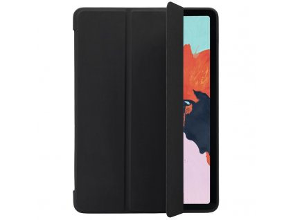 Pouzdro na tablet FIXED Padcover+ na Apple iPad 10,2"(2019/2020/2021), Sleep and Wake, pouzdro pro Pencil - černé