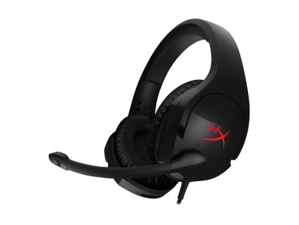 Headset HyperX Cloud Stinger - černý/červený