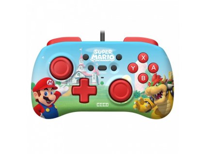 Gamepad HORI HORIPAD Mini pro Nintendo Switch - Super Mario