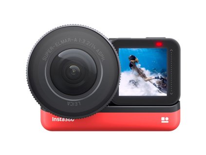 Outdoorová kamera Insta360 ONE R (1 inch Edition)