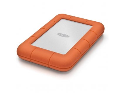 HDD ext. 2,5" Lacie Rugged Mini 1TB, USB 3.0 - oranžový