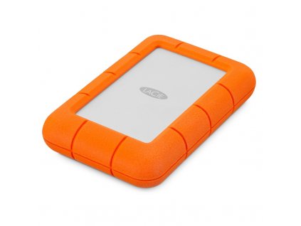 HDD ext. 2,5" Lacie Rugged Mini 4TB, USB 3.0 - oranžový