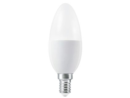 Chytrá žárovka LEDVANCE SMART+ WiFi Candle Dimmable 5W E14