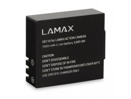 Akumulátor LAMAX battery X