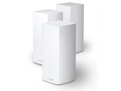 Komplexní Wi-Fi systém Linksys Velop AX4200 Tri-Band Mesh System, 3-pack