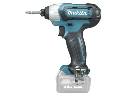 Akumulátorový rázový utahovák Makita TD110DZ Li-ion CXT 10,8/12V bez akumulátoru