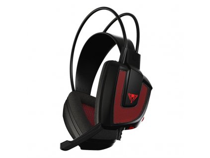 Headset Patriot Viper V360 Virtual 7.1 - černý