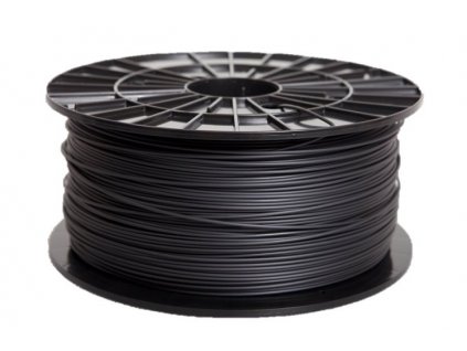 Tisková struna Filament PM 1,75 ABS, 1 kg - černá