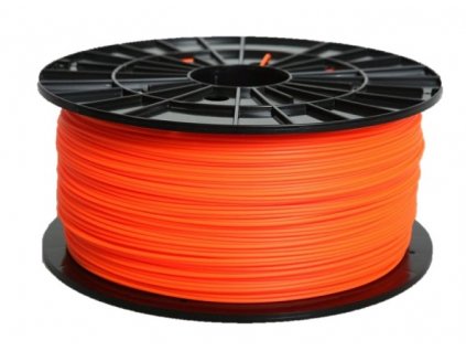 Tisková struna Filament PM 1,75 ABS, 1 kg - oranžová