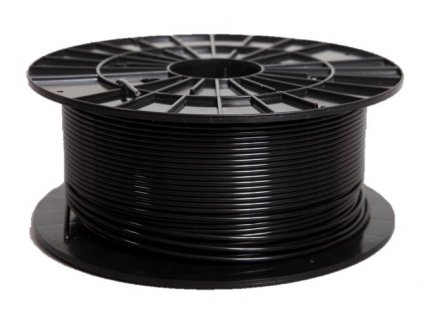 Tisková struna Filament PM 1,75 ABS-T, 1 kg - černá