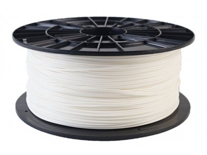 Tisková struna Filament PM 1,75 ABS-T, 1 kg - bílá