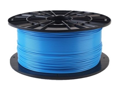 Tisková struna Filament PM 1,75 PLA, 1 kg - modrá