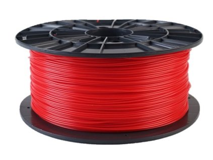 Tisková struna Filament PM 1,75 PLA, 1 kg - červená