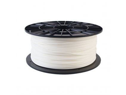 Tisková struna Filament PM 1,75 PLA, 1 kg - bílá
