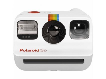 Fotoaparát Polaroid Go, bílý