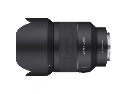 Objektiv Samyang AF 50 mm f/1.4 Sony FE II