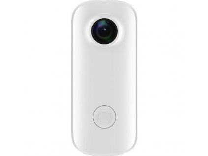 Outdoorová kamera SJCAM C100, bílá