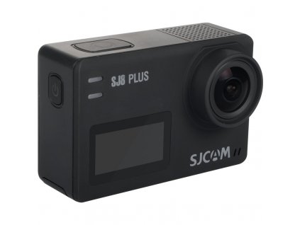 Outdoorová kamera SJCAM SJ8 Plus, černá