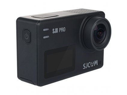 Outdoorová kamera SJCAM SJ8 Pro, černá