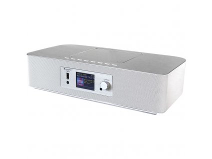 Internetové rádio s DAB+/CD Soundmaster ICD2020WE