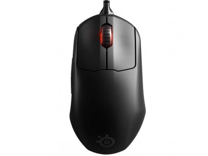 Myš SteelSeries Prime+ Gaming / optická/ 6 tlačítek/ 18000DPI - černá