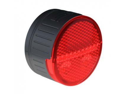 Svítilna SP Connect Round LED Safety Light - červená