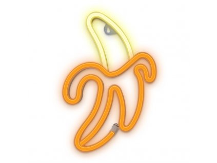 Dekorativní LED Forever neon Banán