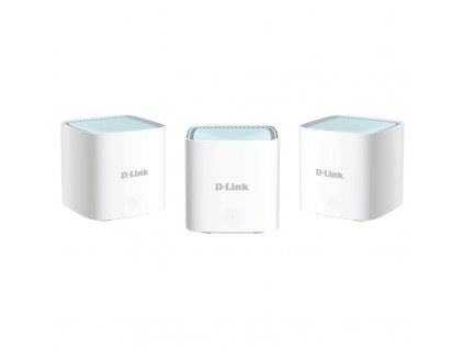 Komplexní Wi-Fi systém D-Link M15-3 (3 pack)